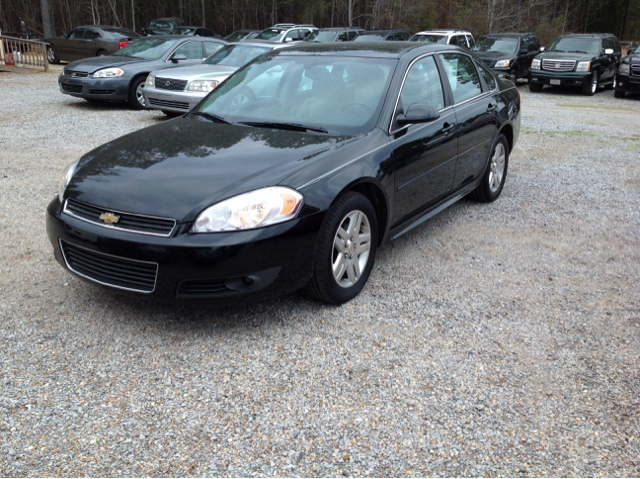Chevrolet Impala 2011 photo 3