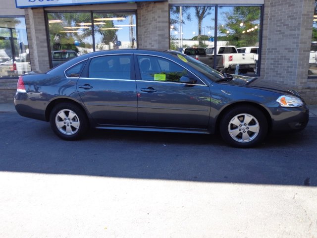 Chevrolet Impala 2011 photo 1