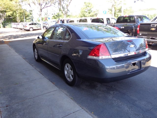 Chevrolet Impala 2011 photo 4