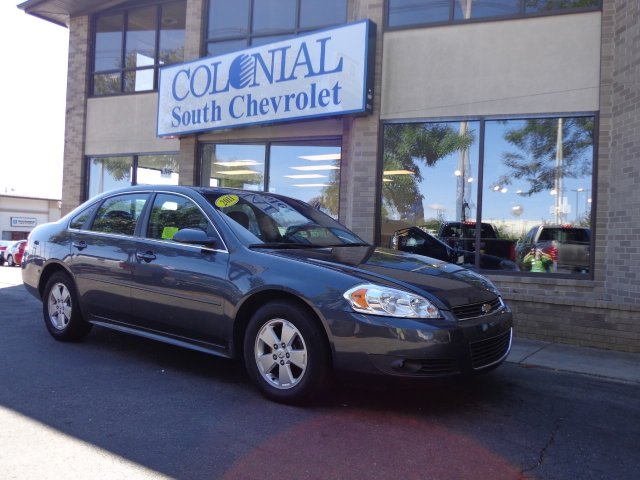 Chevrolet Impala 2dr Cpe Enthusiast Auto Other