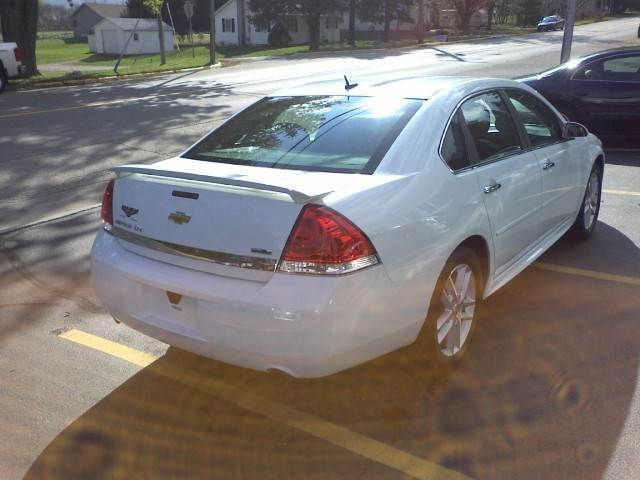 Chevrolet Impala 2011 photo 4