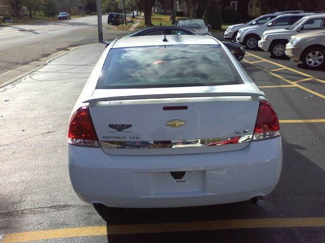 Chevrolet Impala 2011 photo 5