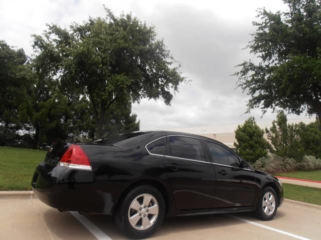 Chevrolet Impala 2011 photo 12
