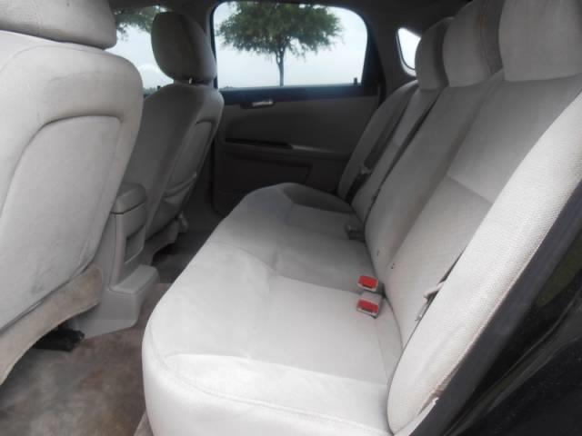 Chevrolet Impala 2011 photo 4