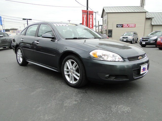 Chevrolet Impala SLE SLT WT Unspecified