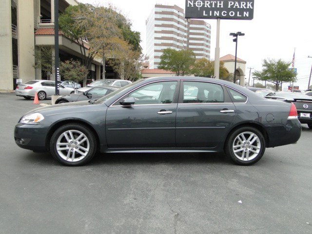 Chevrolet Impala 2011 photo 2