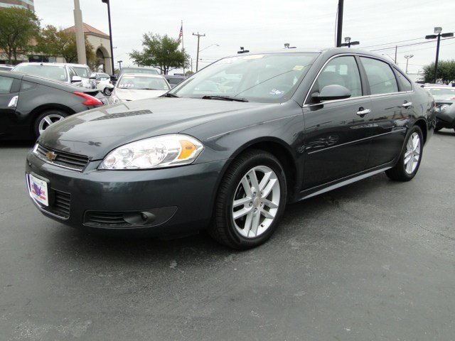 Chevrolet Impala 2011 photo 1