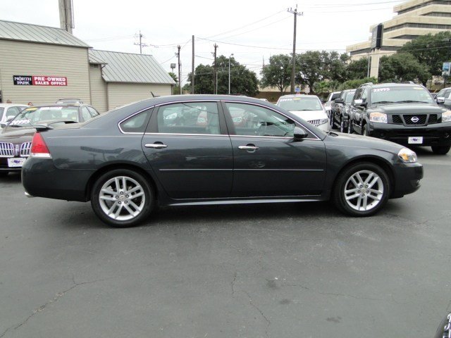 Chevrolet Impala 2011 photo 4