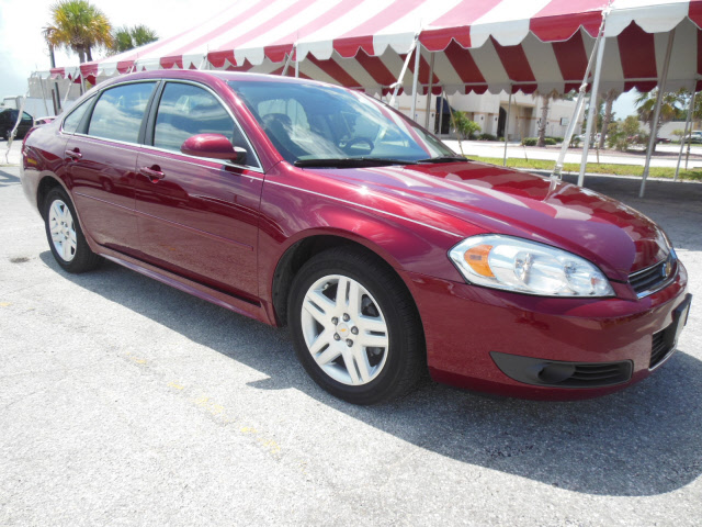 Chevrolet Impala SL1 Unspecified