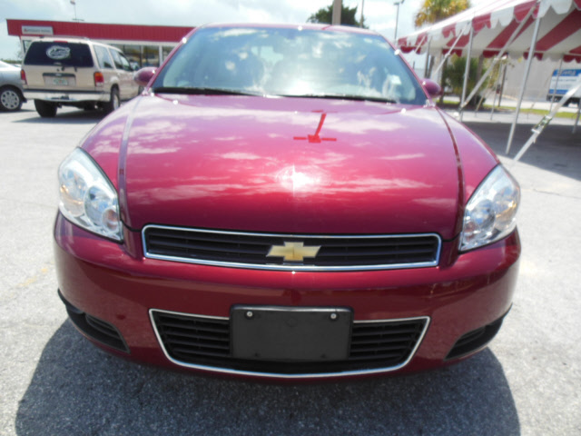 Chevrolet Impala 2011 photo 1