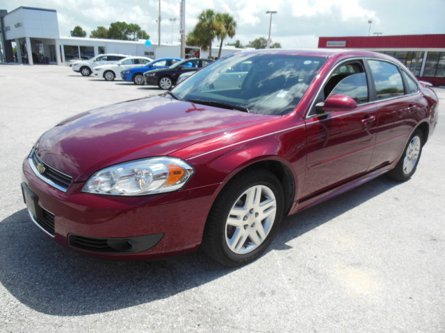 Chevrolet Impala 2011 photo 2
