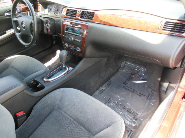 Chevrolet Impala 2011 photo 4