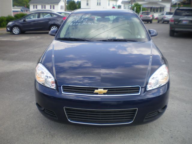 Chevrolet Impala 2011 photo 1