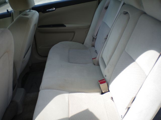 Chevrolet Impala 2011 photo 10