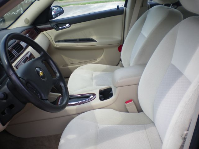 Chevrolet Impala 2011 photo 12