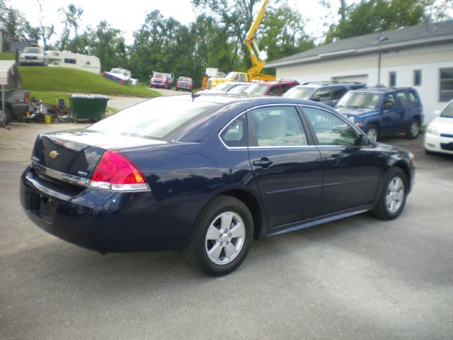 Chevrolet Impala 2011 photo 13