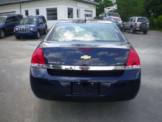 Chevrolet Impala 2011 photo 14