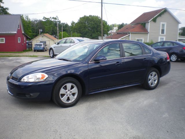 Chevrolet Impala 2011 photo 15