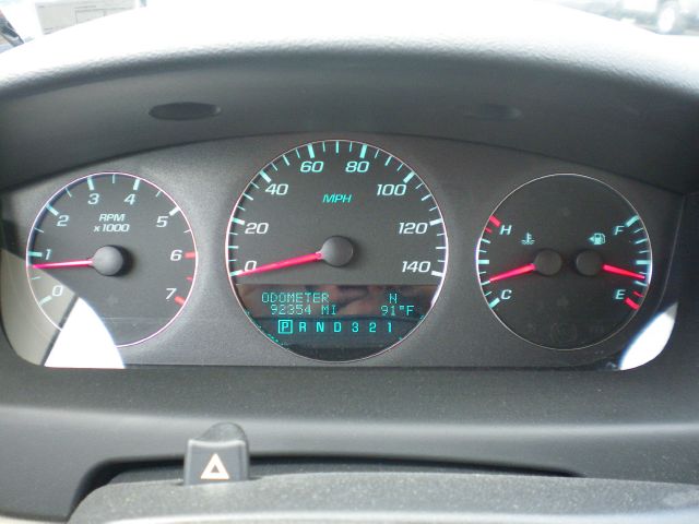 Chevrolet Impala 2011 photo 4