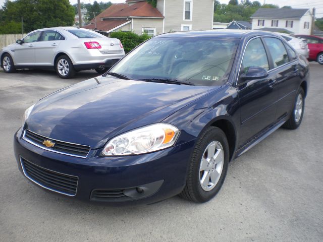 Chevrolet Impala 2011 photo 5