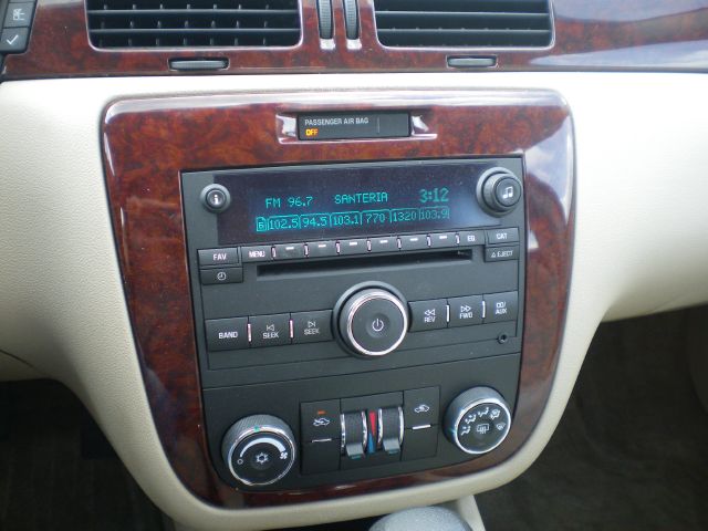 Chevrolet Impala 2011 photo 6