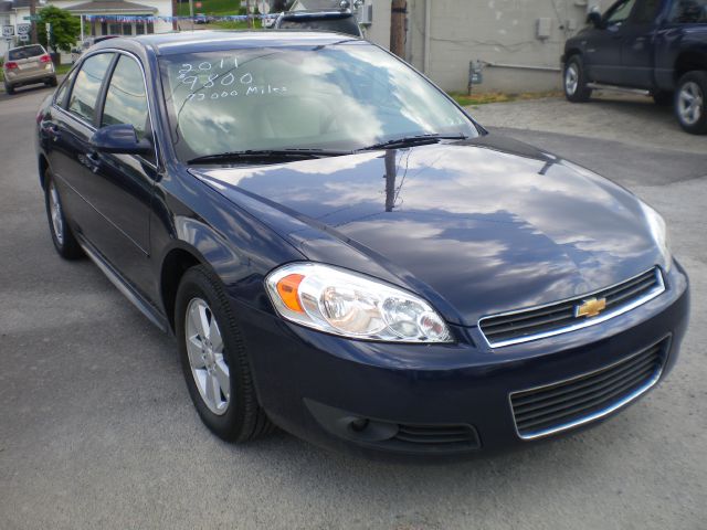 Chevrolet Impala 2011 photo 7