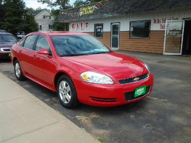 Chevrolet Impala Touring W/nav.sys Sedan