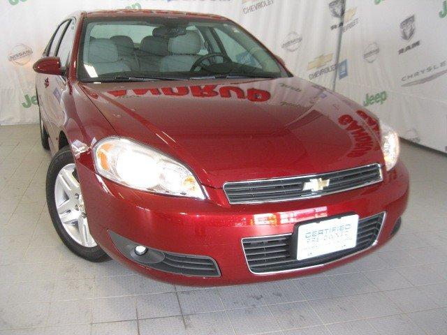 Chevrolet Impala W/1sh GT Sedan