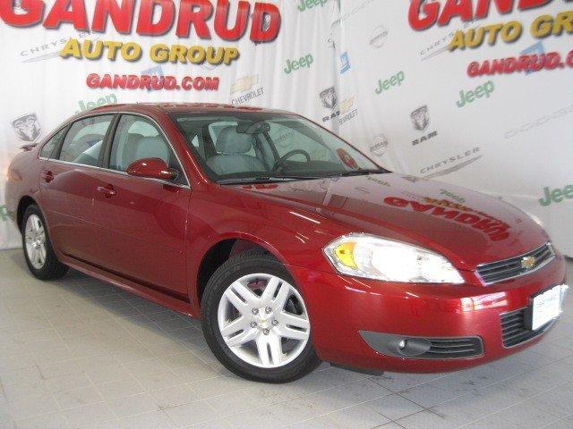 Chevrolet Impala 2011 photo 1