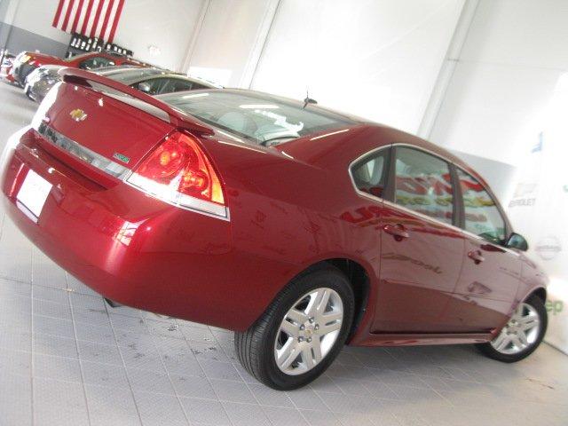 Chevrolet Impala 2011 photo 3