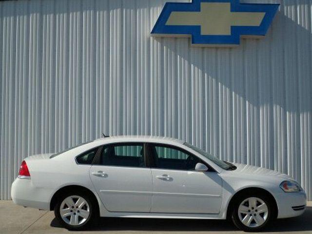 Chevrolet Impala Unknown Sedan