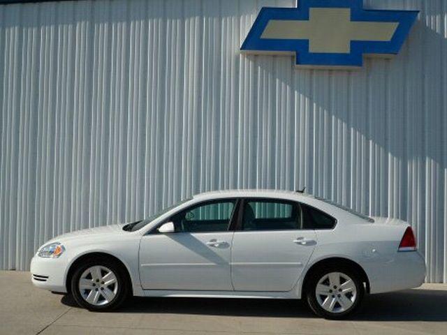 Chevrolet Impala 2011 photo 1