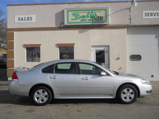 Chevrolet Impala 2011 photo 4