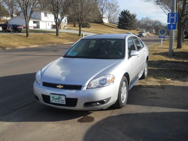 Chevrolet Impala 2011 photo 5