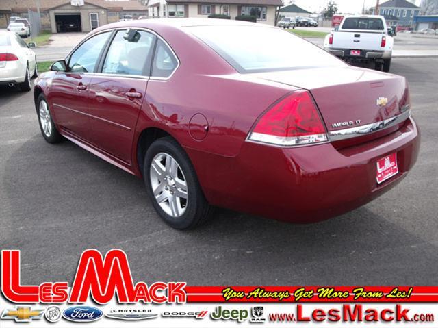 Chevrolet Impala SL1 Sedan