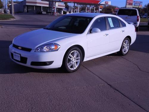 Chevrolet Impala SLE SLT WT Other