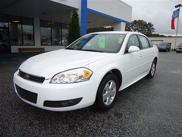 Chevrolet Impala W/1sh GT Sedan