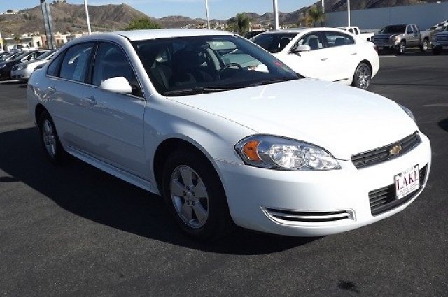 Chevrolet Impala 2011 photo 3