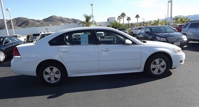 Chevrolet Impala 2011 photo 5