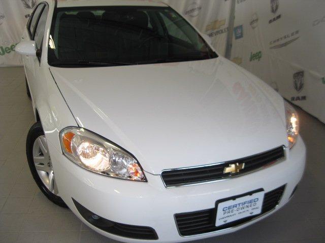 Chevrolet Impala W/1sh GT Sedan