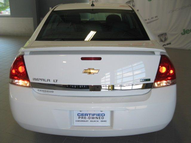 Chevrolet Impala 2011 photo 1