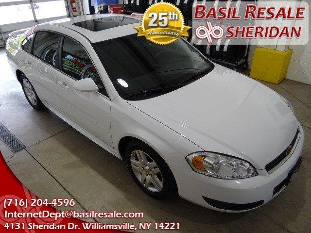 Chevrolet Impala W/1sh GT Sedan