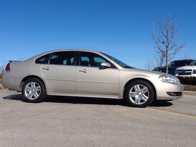 Chevrolet Impala 2011 photo 3