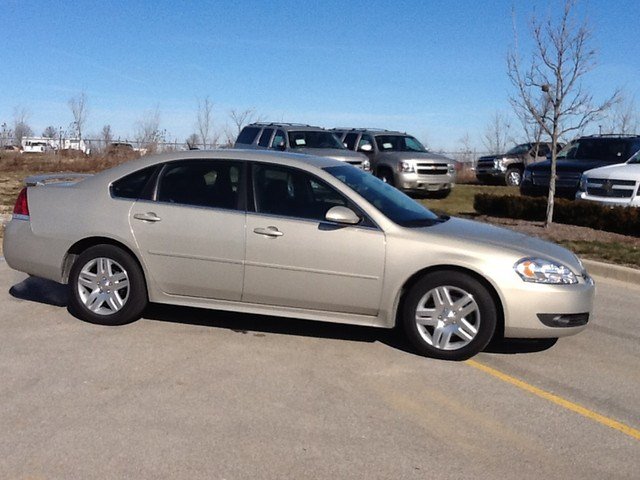 Chevrolet Impala 2011 photo 2
