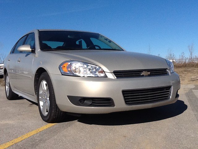 Chevrolet Impala 2011 photo 1