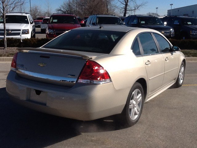 Chevrolet Impala 2011 photo 4
