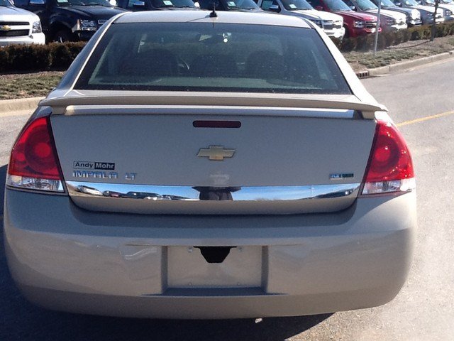 Chevrolet Impala 2011 photo 5