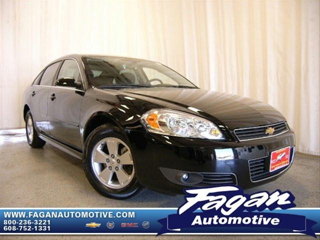 Chevrolet Impala SL1 Sedan