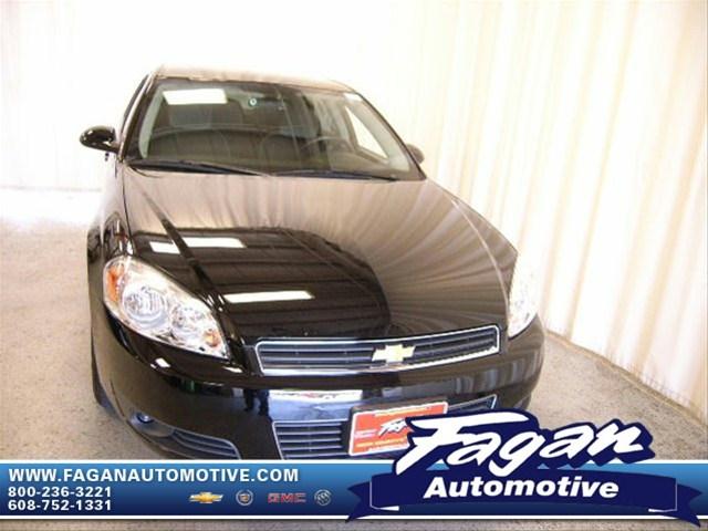 Chevrolet Impala 2011 photo 1