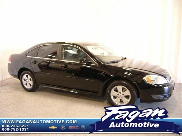Chevrolet Impala 2011 photo 2
